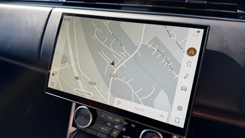 Land Rover Range Rover 3.0 D350 SE 4dr Auto Diesel Estate